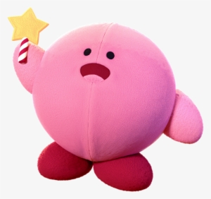King Dedede Stuffed Toy Pink Plush - Kirb Ditzyflama #1501100