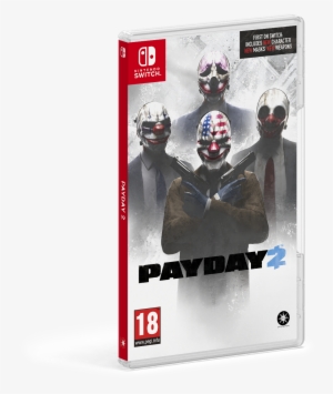 Part Of These Campaigns - Payday 2 #1501124