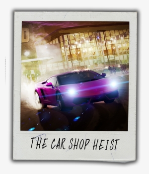 Hajp Goal 05 - Payday 2 #1501176