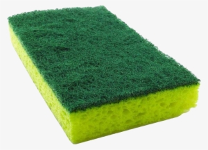 Washing Sponge Png Image With Transparent Background - Губка Png #1501214