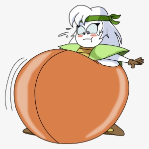 Banner Freeuse Library Inflation Kirby Meta Knight - Cartoon Woman Inflation #1501233