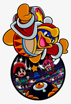 You Thought It Was A Smash 64 Rep But It Was Him, King - Cartoon #1501260