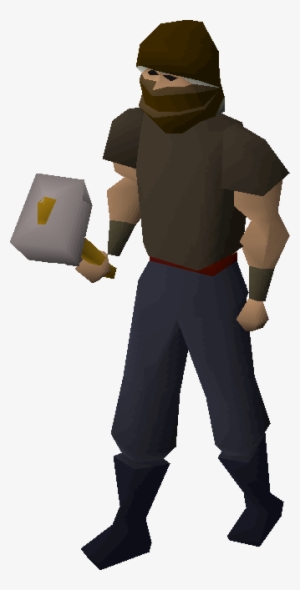Gangster - Runescape Gangster #1501387