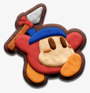 Katrc Bandana Waddle Dee Sprite - Kirby And The Rainbow Curse Bandana Waddle Dee #1501390