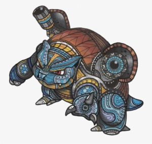 Blastoise #1501412