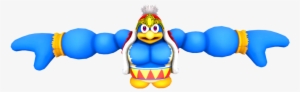 1 May - King Dedede T Pose #1501413