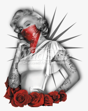 Marilyn - Gangster Roses - Gangster Png #1501436