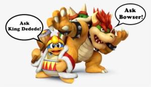 Super Smash Bros - Super Smash Bros For Wii U Bowser #1501498