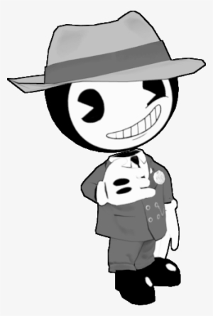 Gangster Bendy - Bendy In Nightmare Run Gangster Bendy #1501524