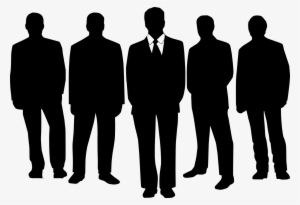 Gangster Clipart - Men In Black #1501921