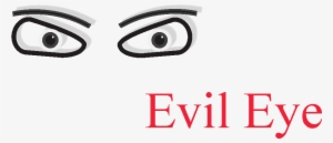 Evil Eye #1502179