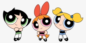 Powerpuff Girls - Powerpuff Girls 2016 Coloring Pages #1502180