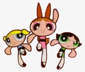 File History - Power Puff Girls Bellota #1502383