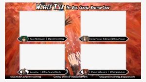 Doing The Show - Twitch Talk Show Overlay #1502414