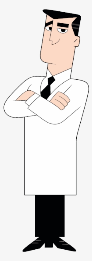 Professor Utonium - Powerpuff Girls Professor Utonium #1502435