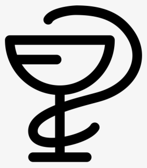 Glass Cup With A Wavy Line Comments - Ondulada Linea #1502495