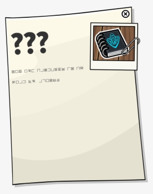 Newspaper Issue 526 Secret Overlay - Newspaper #1502517