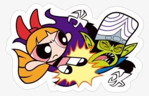 Viber Sticker «the Powerpuff Girls» - Powerpuff Girls 20 #1502568