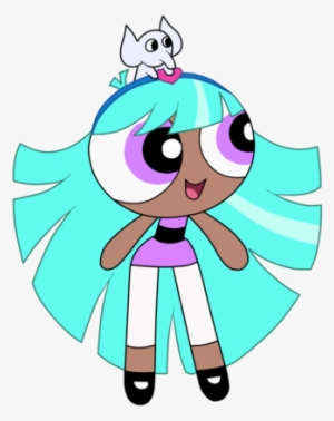 Powerpuff Girls Clipart Ginger - Bliss From Powerpuff Girls #1502599