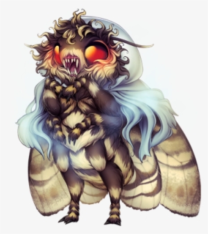 Banshee Moth - Banshee Moth Furvilla #1502845