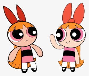 Powerpuff Girls - Powerpuff Girls 2016 Meets #1502848