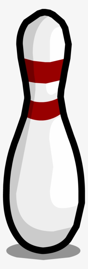 Bowling Pin - Png - Bowling Pin Png #1502929
