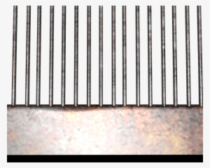 Metal Cage Png Png Library - Bird Cage Bars #1502985