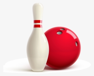 Bowling Rolls Png Pic - Bowling Pin And Ball Png #1503081