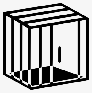 Cage Comments - Cage Icon Png #1503280
