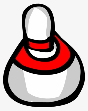 Puffle Bowling Bowling Pin - Bowling En Club Penguin #1503365