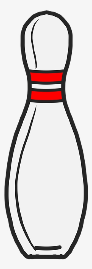 bowling pin png transparent bowling pin png image free download pngkey transparent bowling pin png image