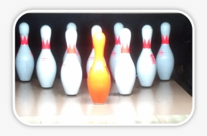 Orange Head Pin #1503588