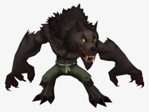Werewolf - Werewolf Png #1503611