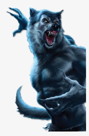 Werewolf Png - Best Werewolf #1503675
