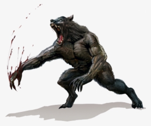 Http - //www - Witchers-journal - De/media/content/ - Lobisomem Png Hd #1503726