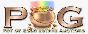 Pot Of Gold Estate Sales And Auctions Is Endorsed By - Pot Of Gold #1503748