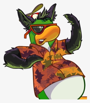 Rookie As Werewolf - Cartoon #1503795