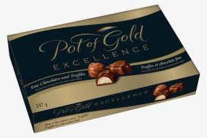 Pot Of Gold Excellence Collection - Pots Of Gold Chocolate #1503824