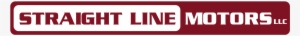 Straight Line Motors Llc - Straight Line Motors #1503825