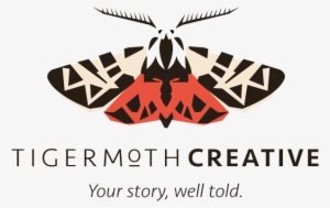 Tigermoth Creative - Logo Moth #1503929