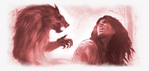 The Guild Name Is Based On The Famous Book Across The - Girl And A Werewolf #1503958