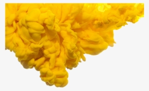 Yellow Smoke Png Image - Yellow Smoke #1504174