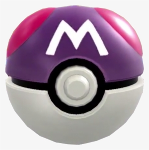 Masterball Png 9 Image - Transparent Master Ball Png,Master Ball Png - free  transparent png images 