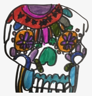 Sugar Skull - Calavera #1504261