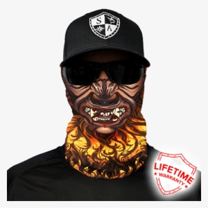 Werewolf - Tough Guy Face Shield #1504309