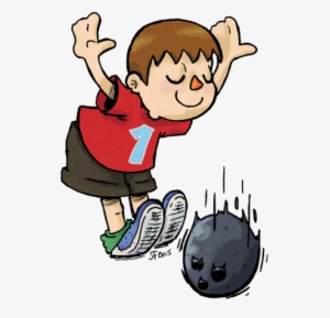 Part Of The Smash Collab - Cartoon #1504425