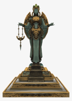 Goddess Statue - Goddess #1504427