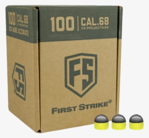 Yellow Fill Clipped Rev 1 Rt2ytjhttkqh - Tiberius Arms First Strike Paintballs - Purple / Green #1504511