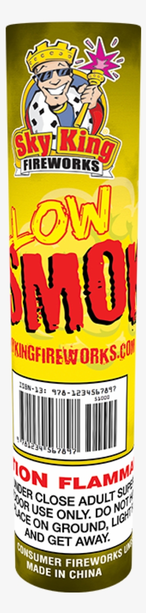 Smoke - Sky King Fireworks #1504566