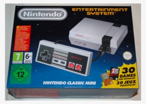 Can't Beat An Original In November 2016, Thirty Years - Nintendo Classic Mini - Entertainment System Game Console #1504775